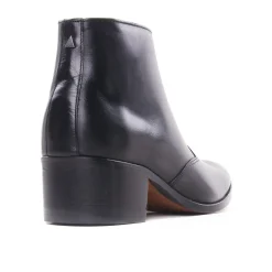 Boots Simon Fournier Opera Sf Noir