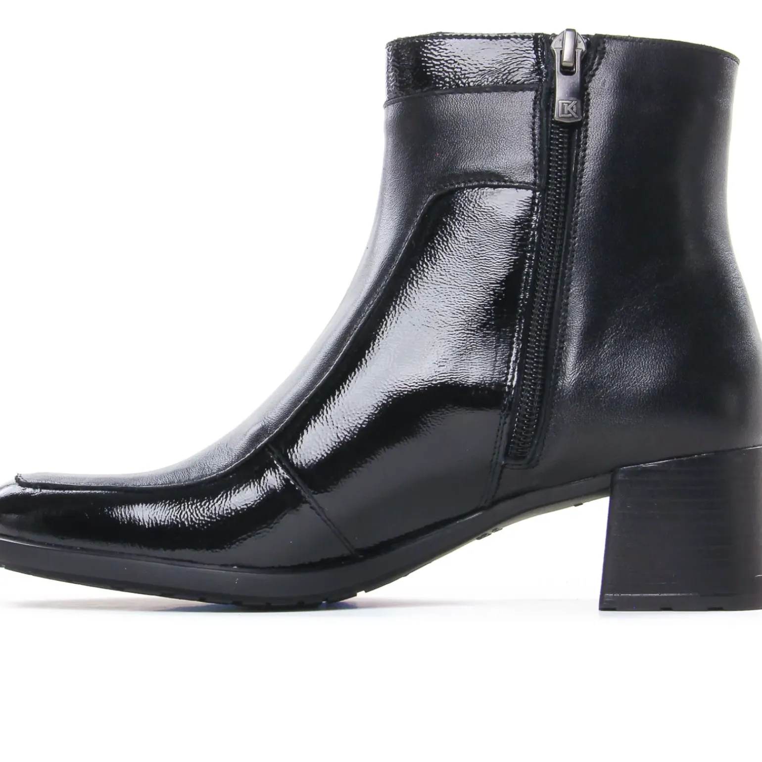 Boots Talon Dorking D9199-Suna Noir