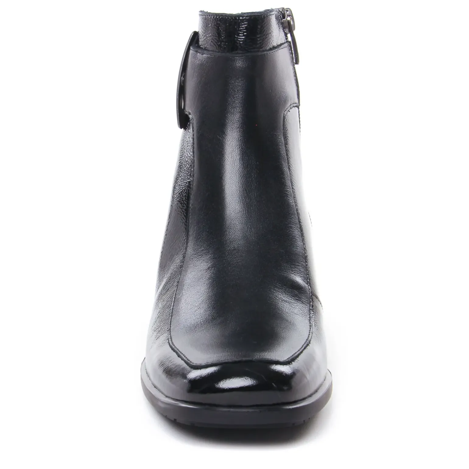 Boots Talon Dorking D9199-Suna Noir