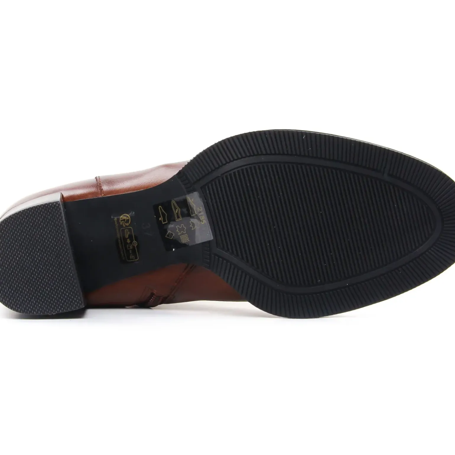 Boots Talon Fugitive Gilou Chataigne