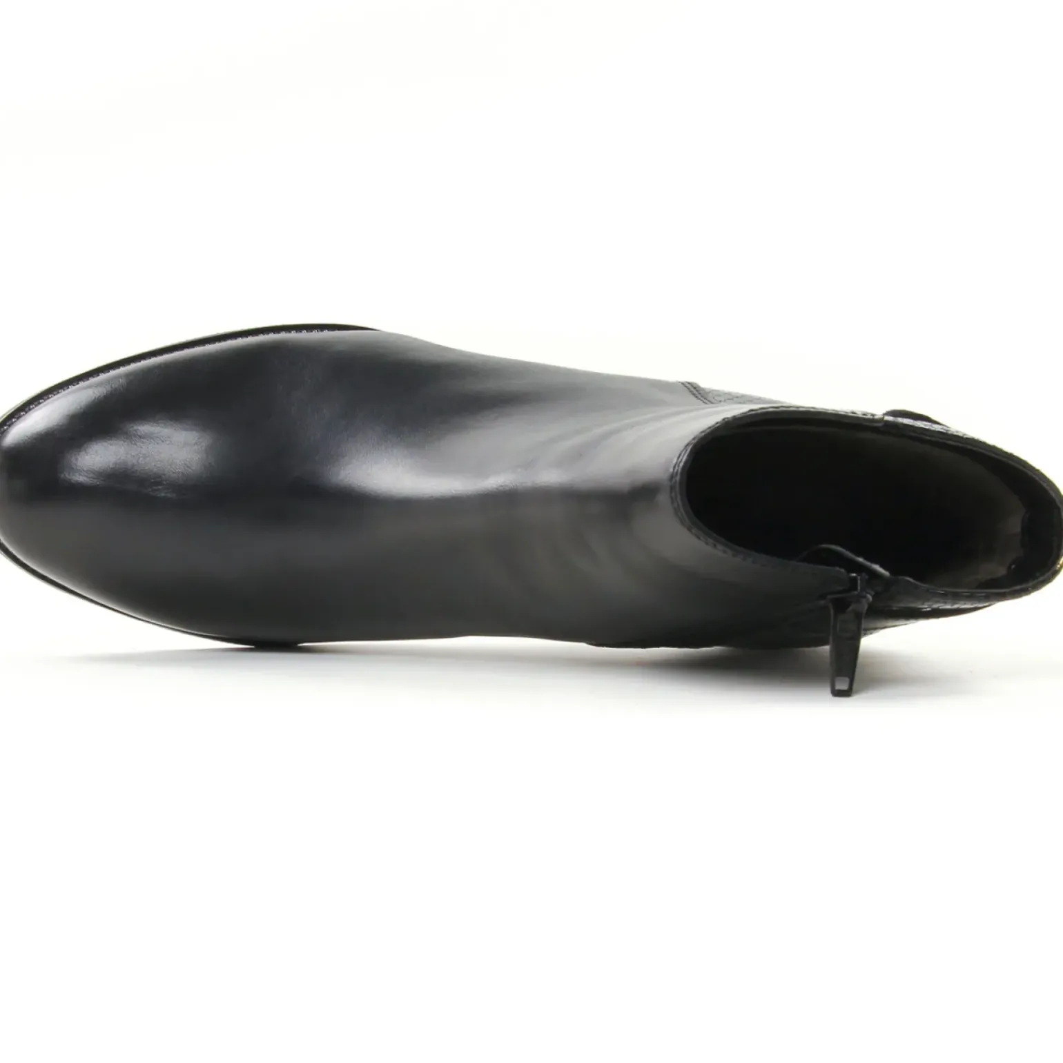 Boots Talon Fugitive Giraf Noir