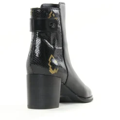 Boots Talon Fugitive Giraf Noir