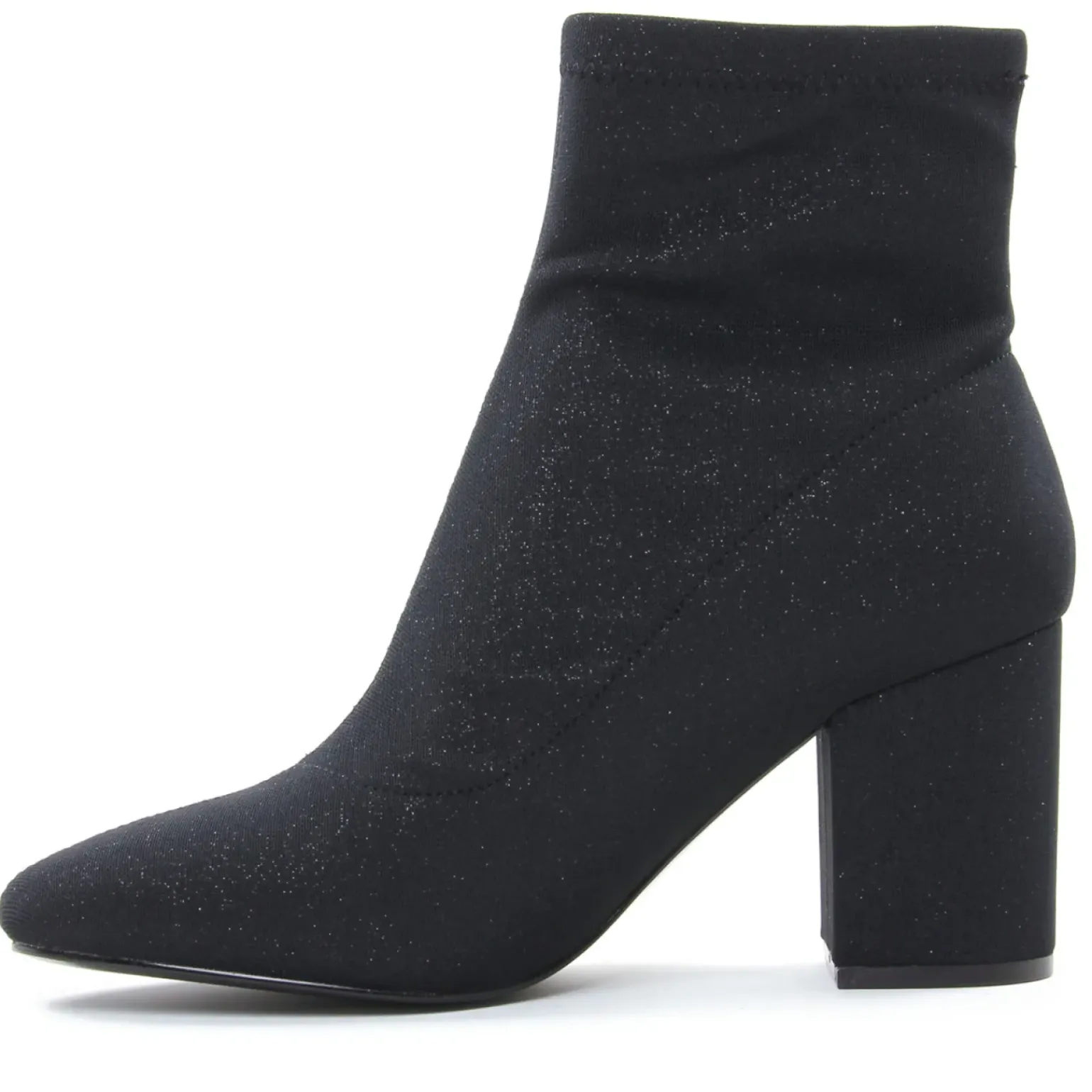 Boots Talon Gioseppo 46186 Noir