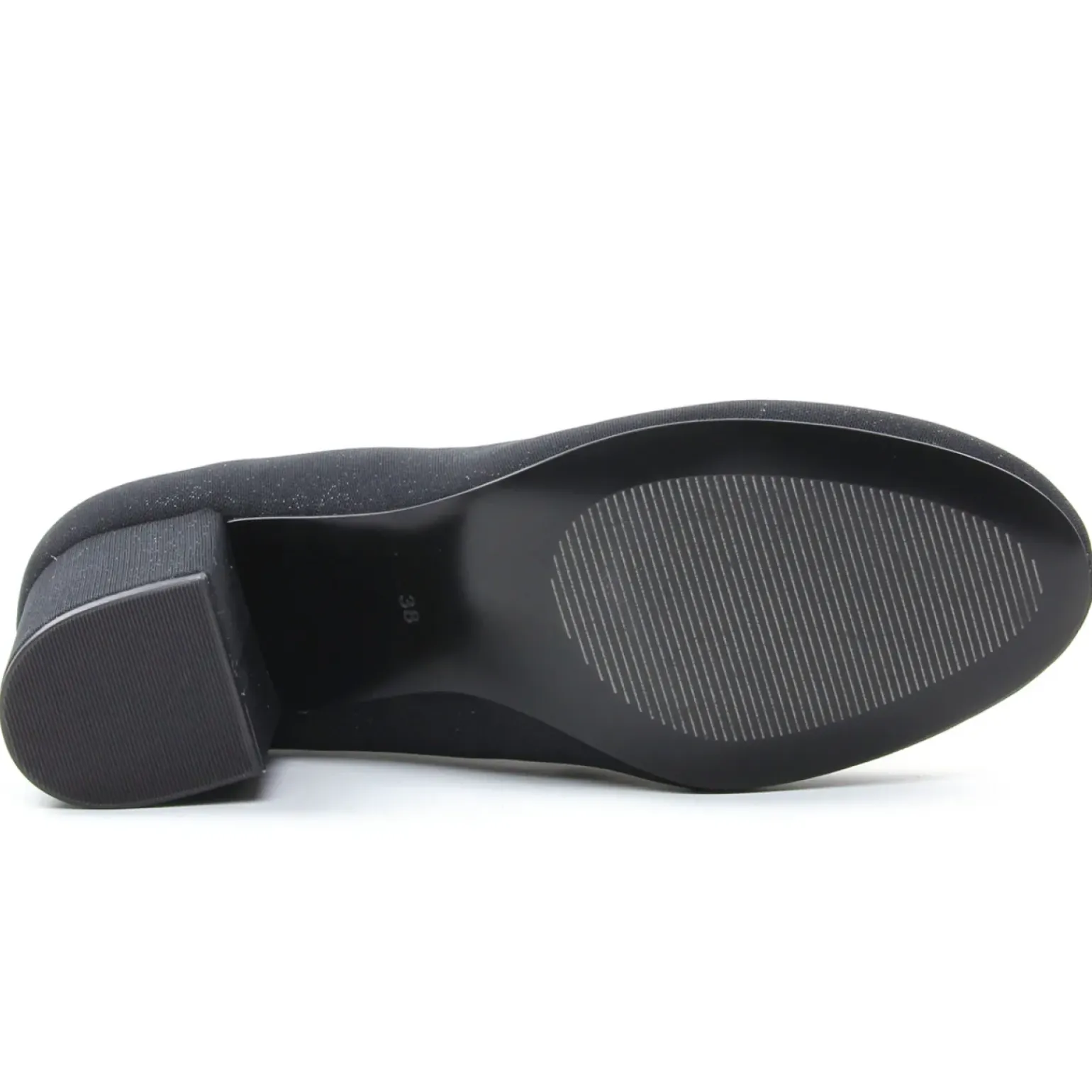 Boots Talon Gioseppo 46186 Noir