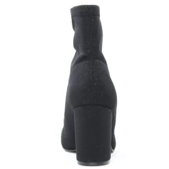 Boots Talon Gioseppo 46186 Noir