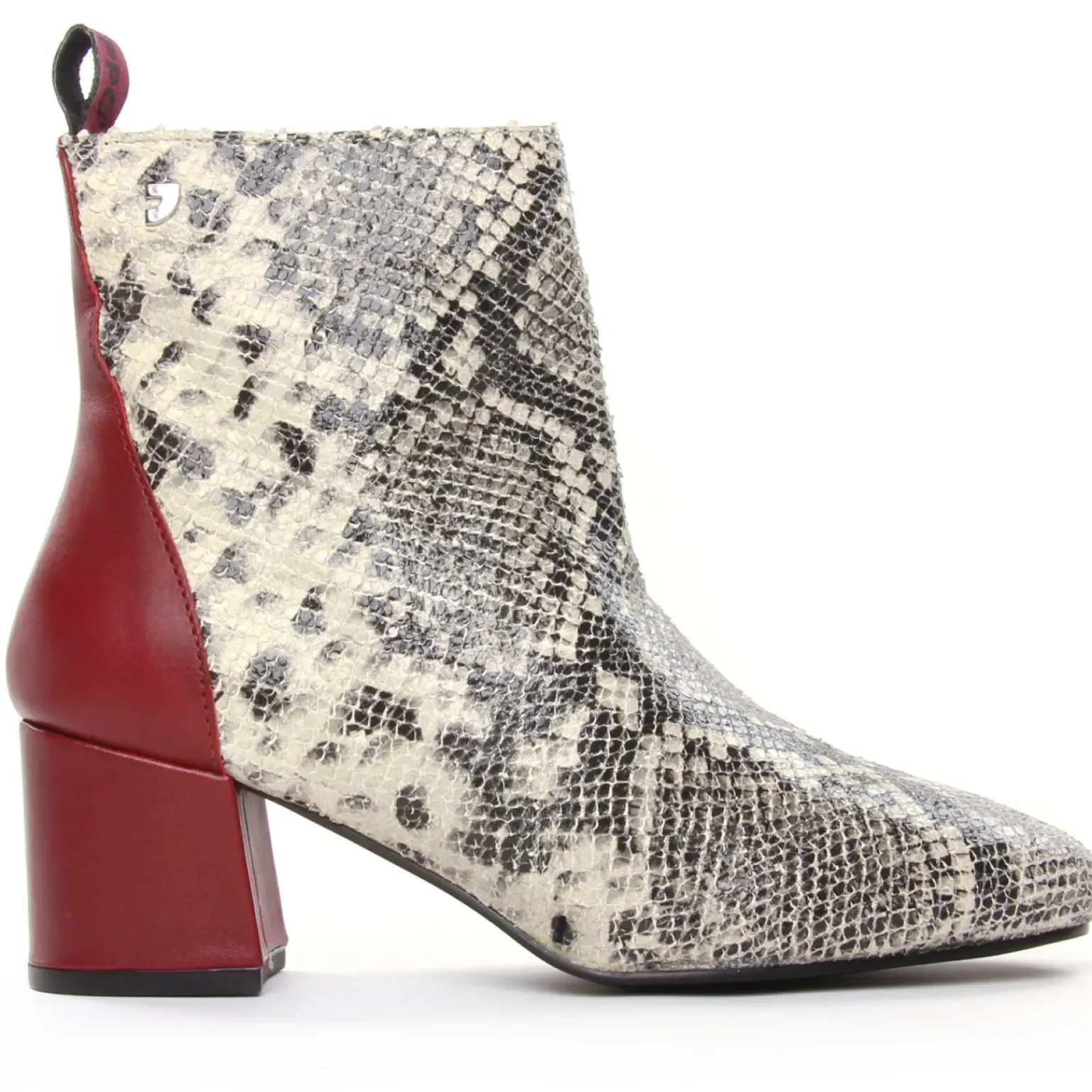 Boots Talon Gioseppo 56579 Serpent