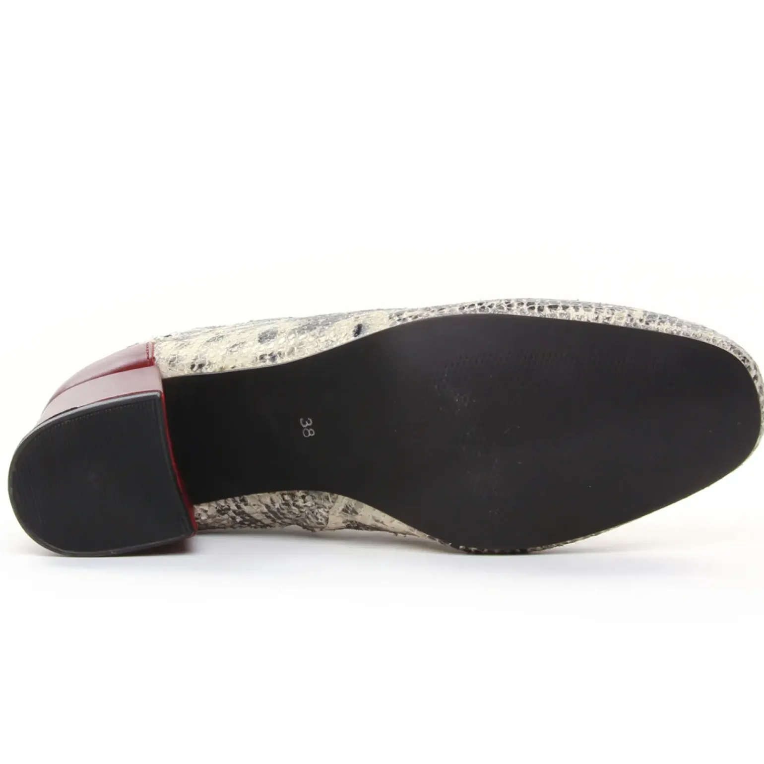 Boots Talon Gioseppo 56579 Serpent