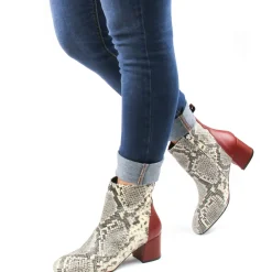 Boots Talon Gioseppo 56579 Serpent