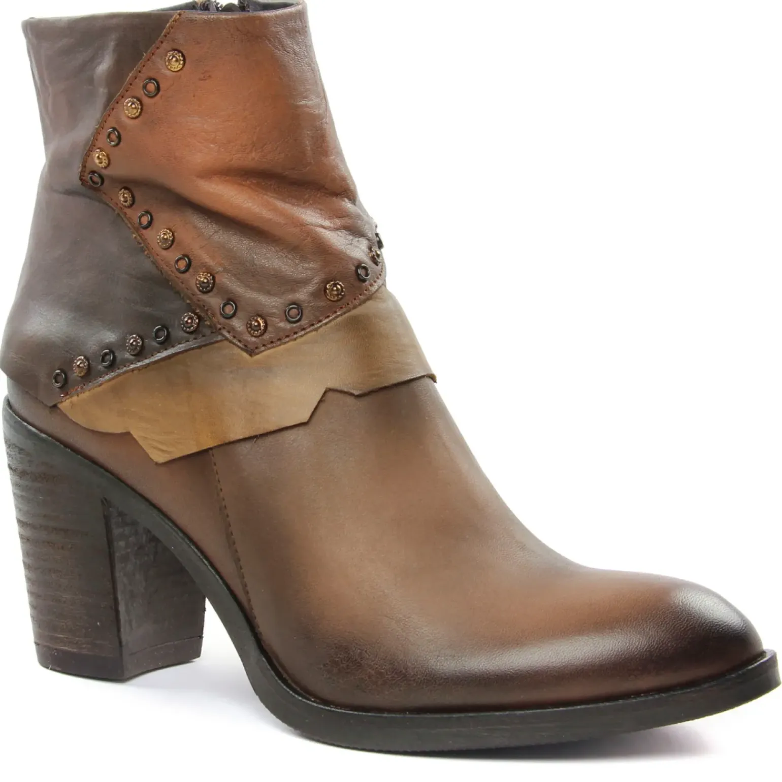 Boots Talon Scarlatine Minho B Multicolore