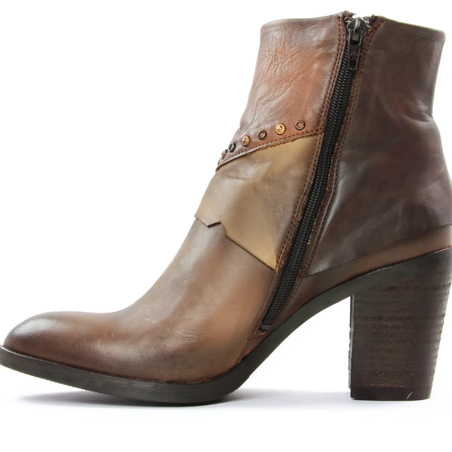 Boots Talon Scarlatine Minho B Multicolore