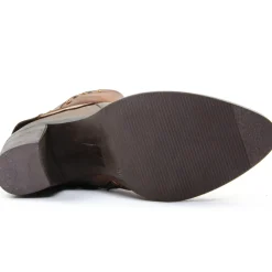 Boots Talon Scarlatine Minho B Multicolore