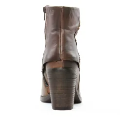 Boots Talon Scarlatine Minho B Multicolore