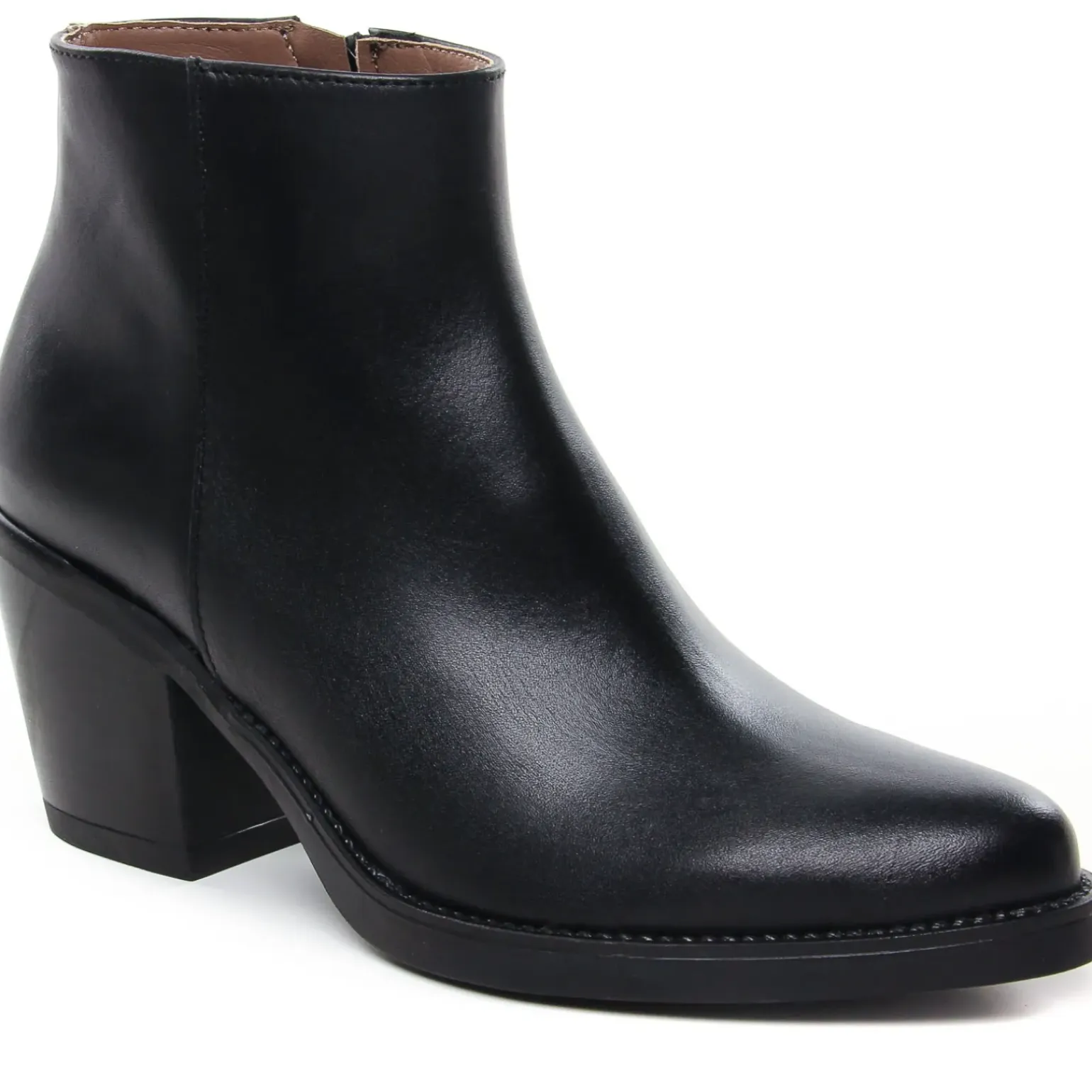 Boots Talon Scarlatine 5141 Noir