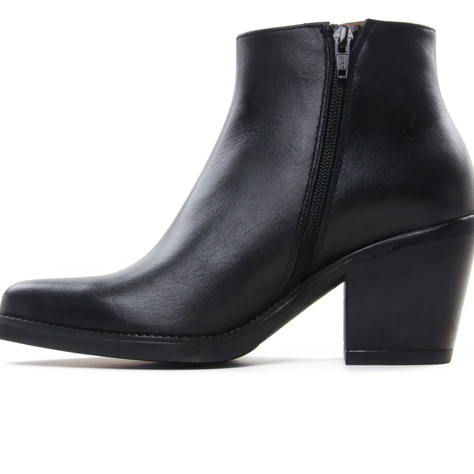 Boots Talon Scarlatine 5141 Noir