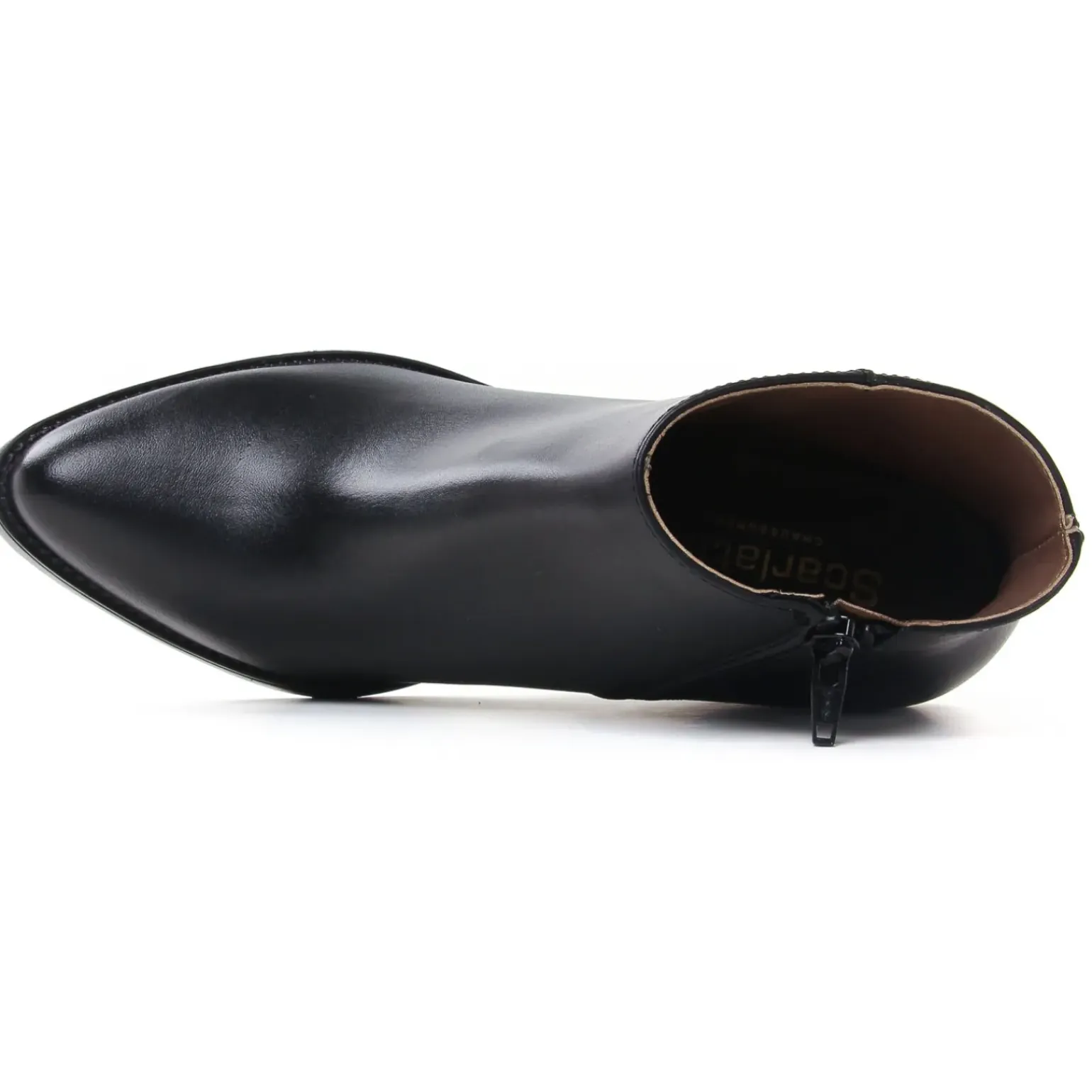 Boots Talon Scarlatine 5141 Noir