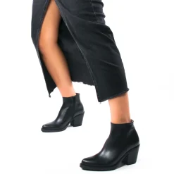 Boots Talon Scarlatine 5141 Noir