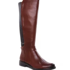 Bottes Confort Caprice 25513 Cognac Comb