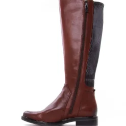 Bottes Confort Caprice 25513 Cognac Comb