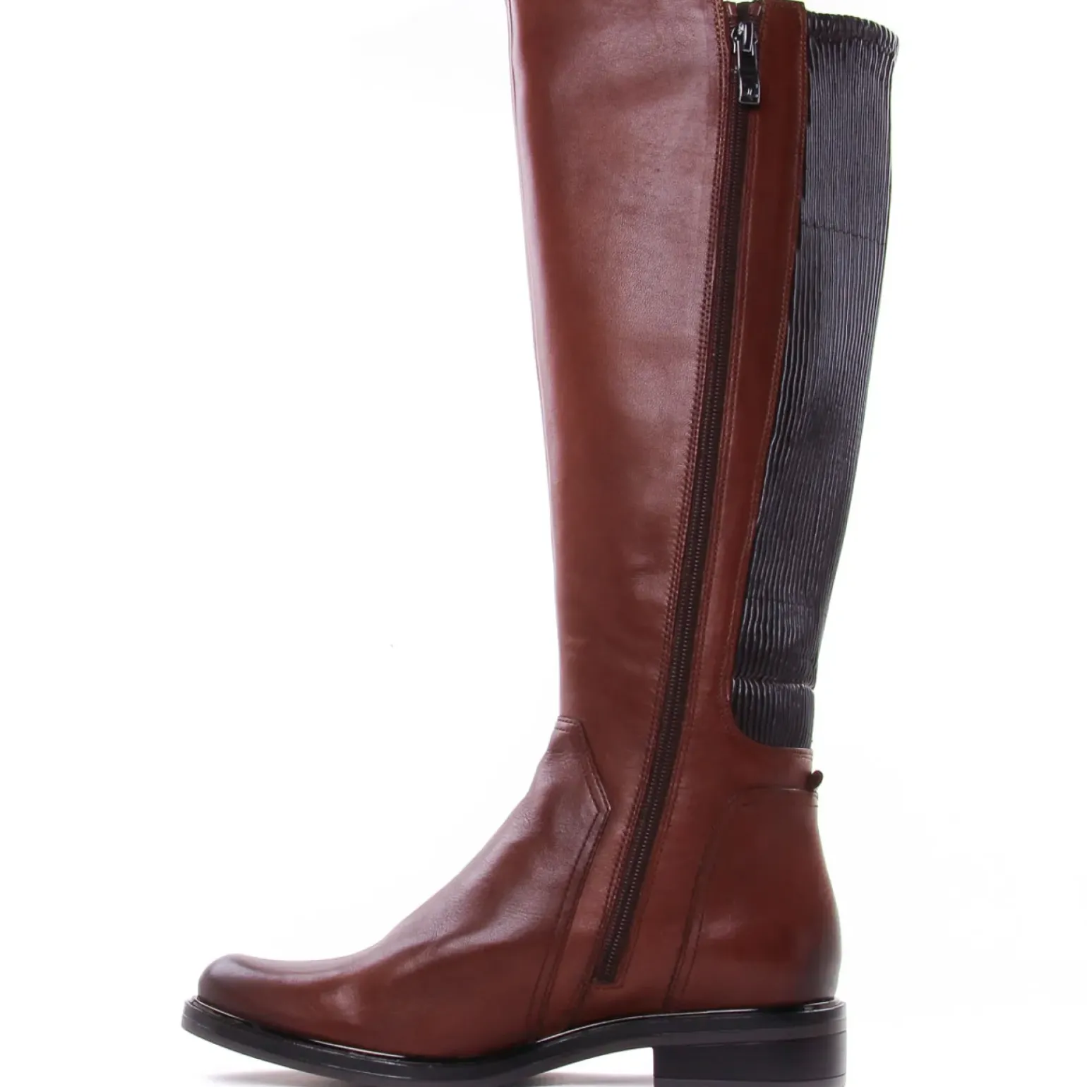 Bottes Confort Caprice 25513 Cognac Comb