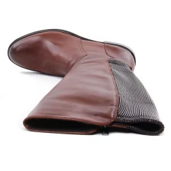 Bottes Confort Caprice 25513 Cognac Comb