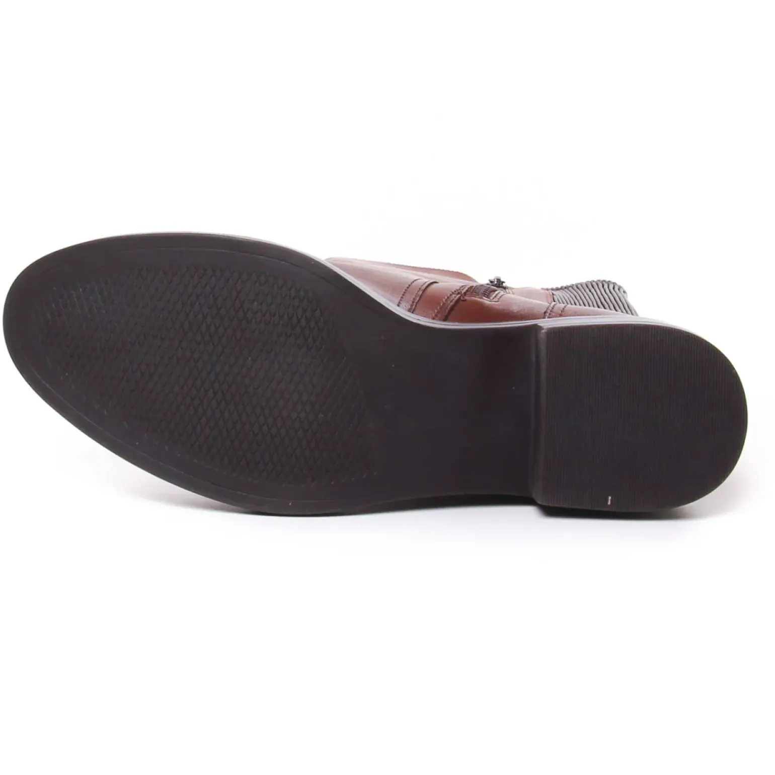 Bottes Confort Caprice 25513 Cognac Comb