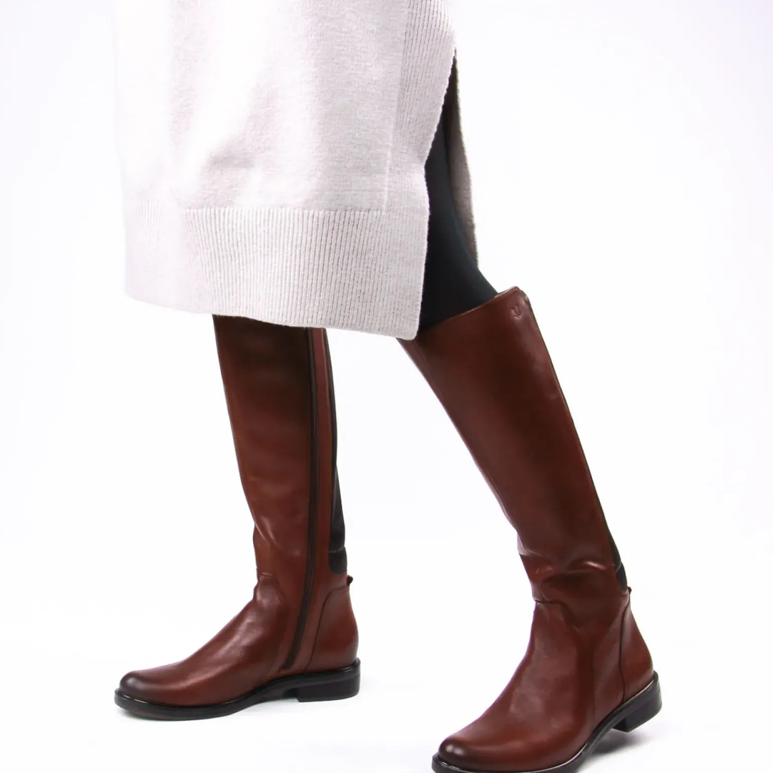 Bottes Confort Caprice 25513 Cognac Comb
