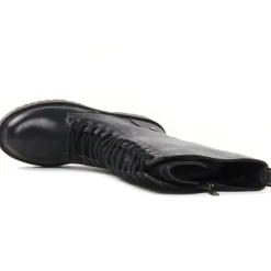Bottes À Lacets Xti 04327501 Noir