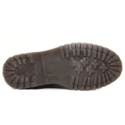 Bottes À Lacets Xti 04327501 Noir