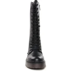 Bottes À Lacets Xti 04327501 Noir
