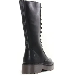 Bottes À Lacets Xti 04327501 Noir