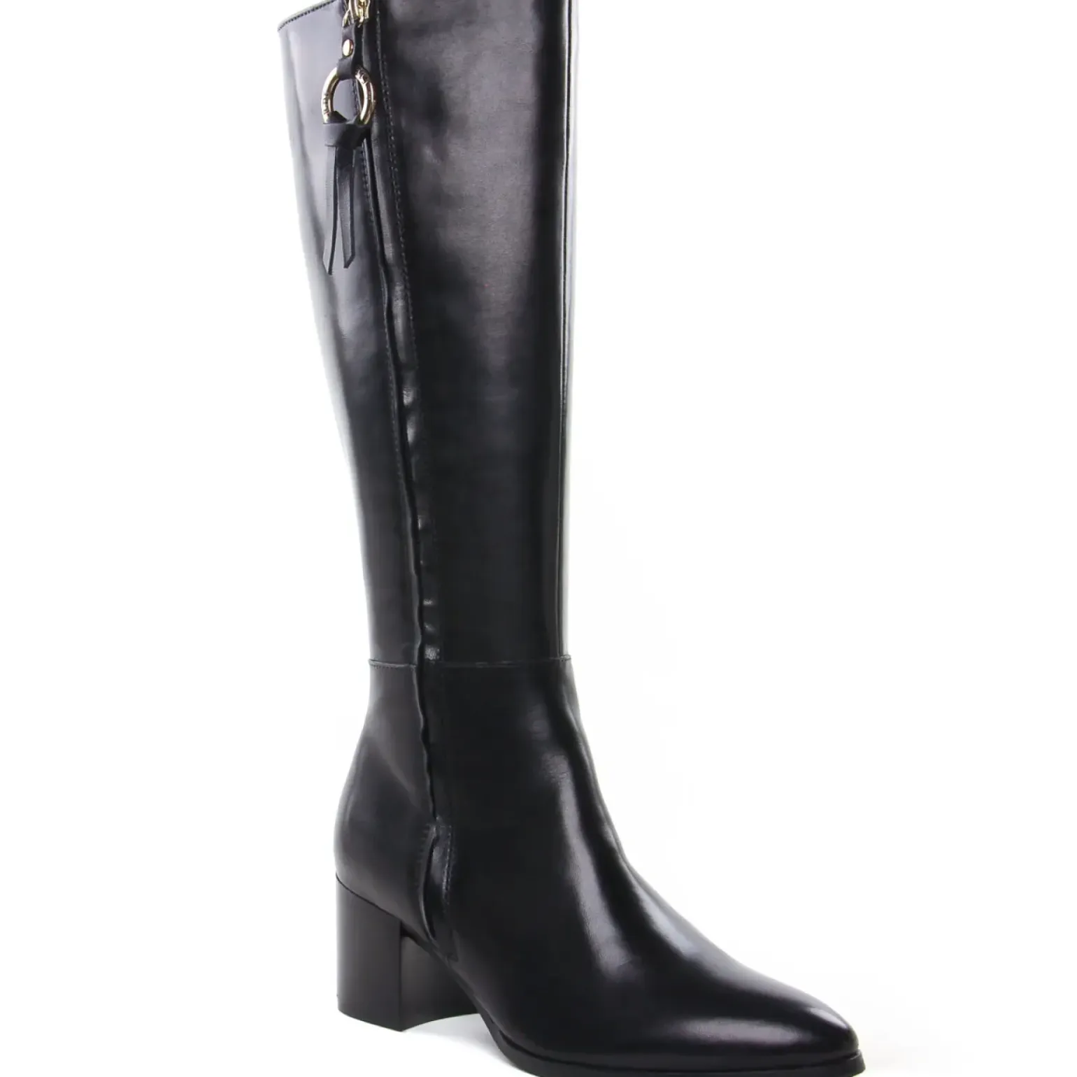 Bottes Regarde Le Ciel Taylor-16 Black