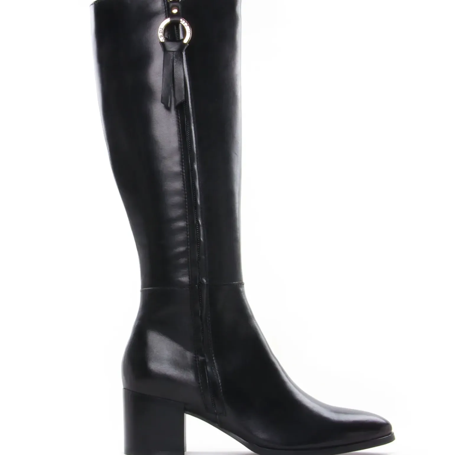 Bottes Regarde Le Ciel Taylor-16 Black