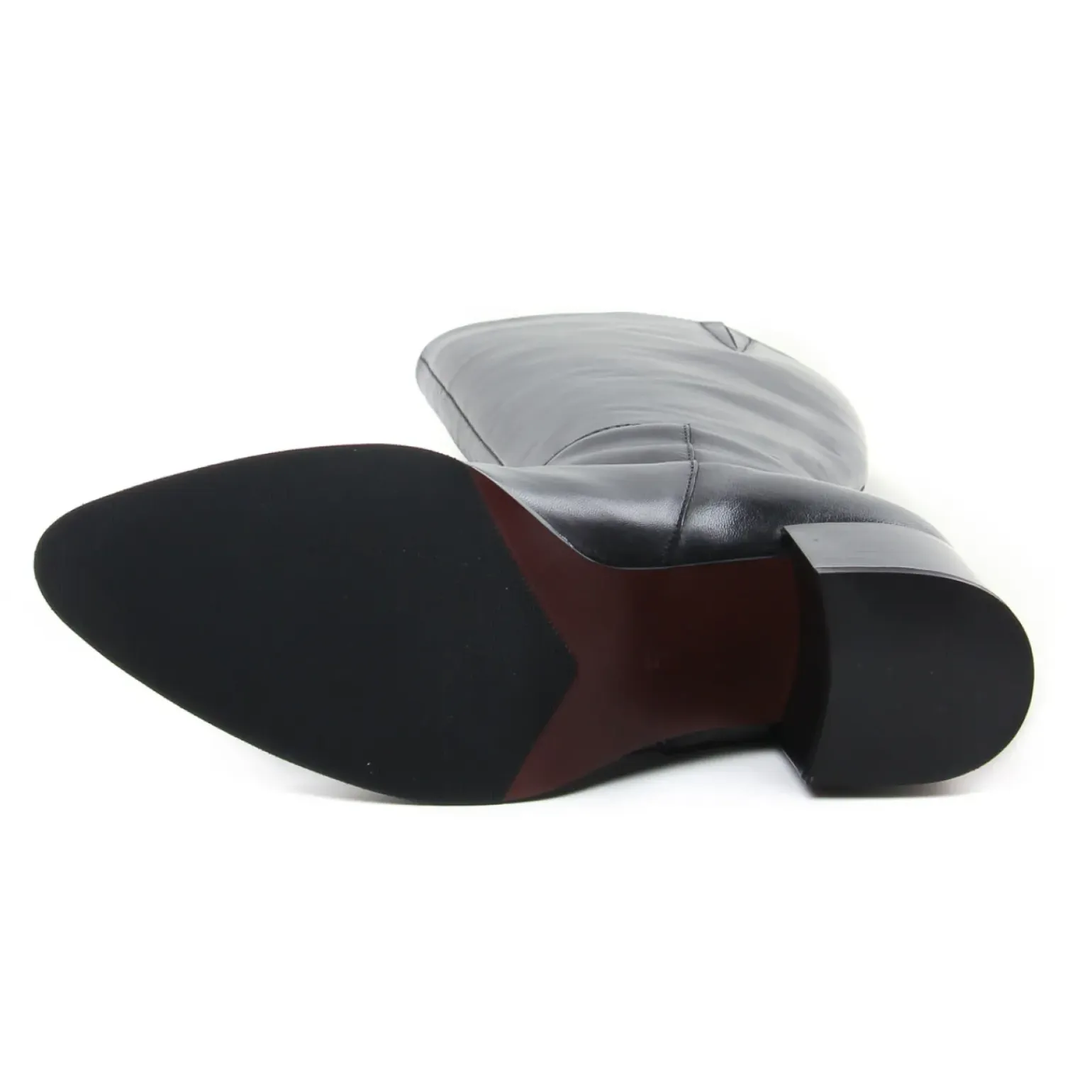 Bottes Regarde Le Ciel Taylor-16 Black