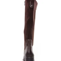 Bottes Stretch Caprice 25514 Dk Brown Comb