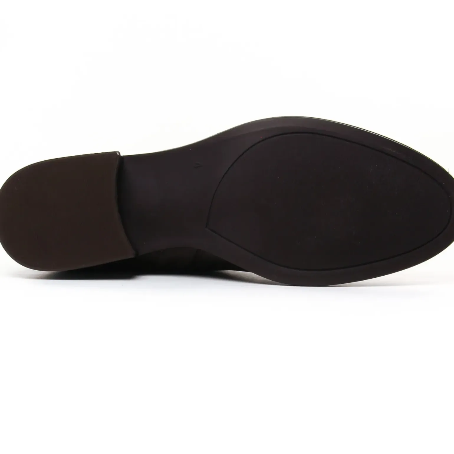 Bottes Stretch Caprice 25514 Dk Brown Comb