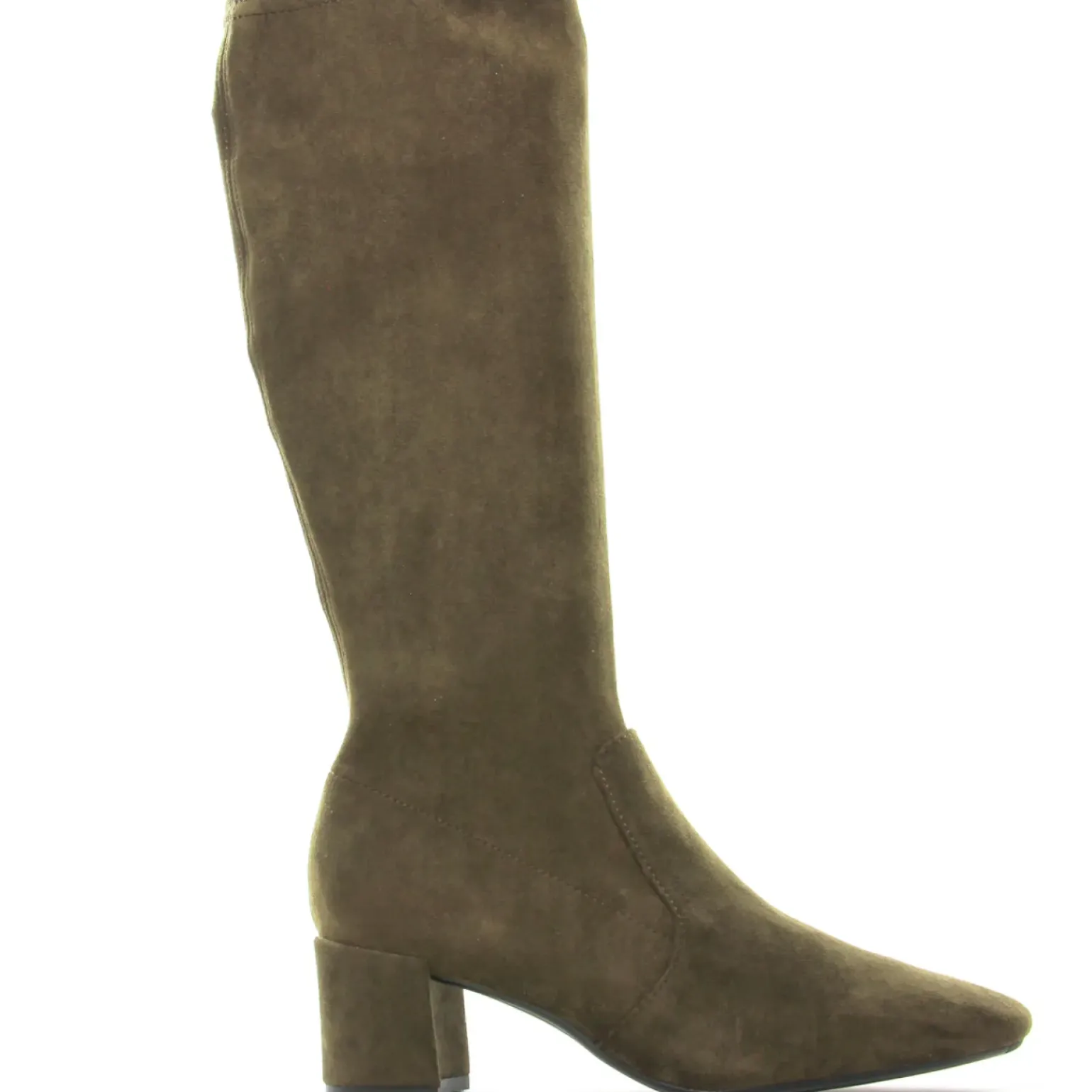 Bottes Stretch Fugitive Doval Kaki