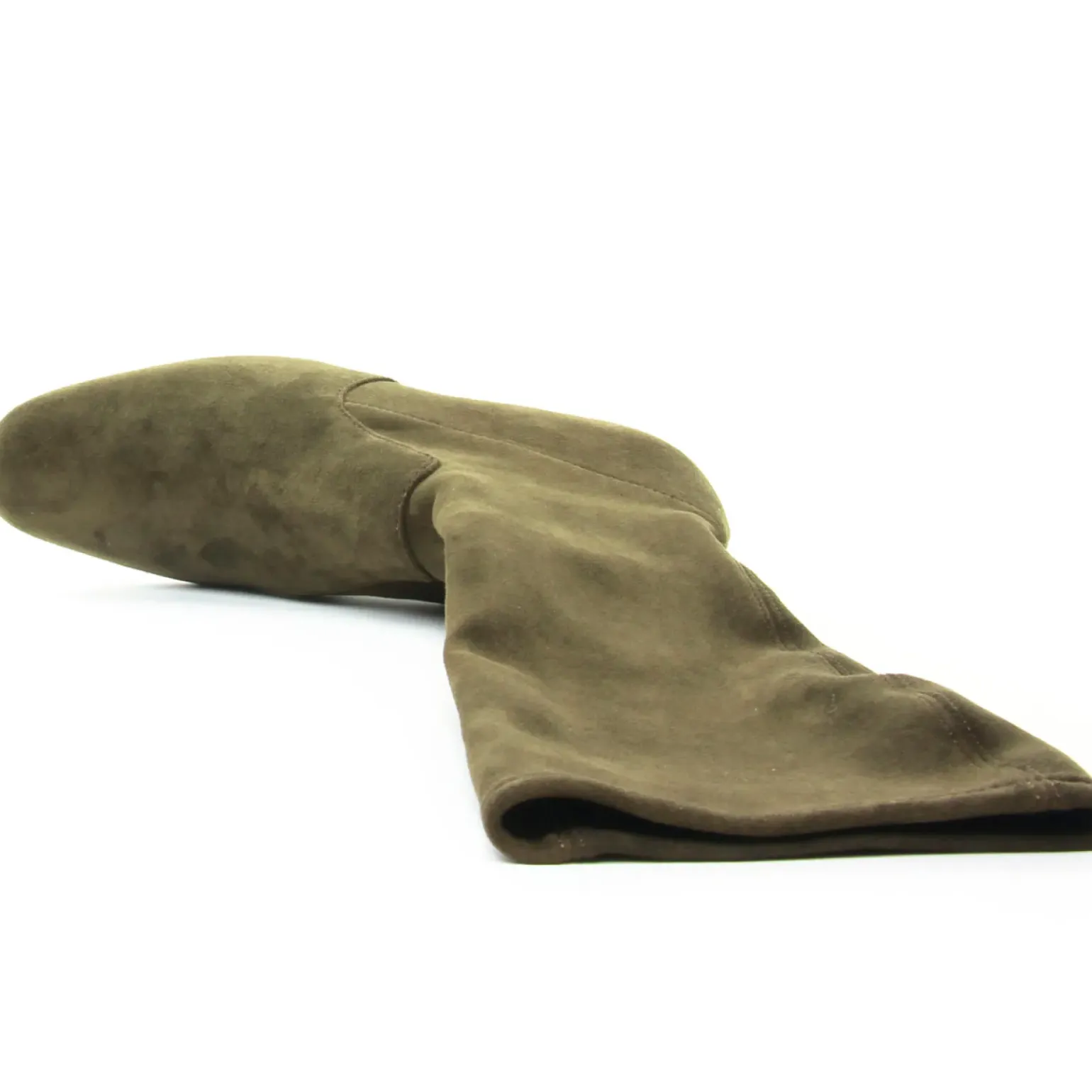 Bottes Stretch Fugitive Doval Kaki