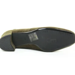Bottes Stretch Fugitive Doval Kaki