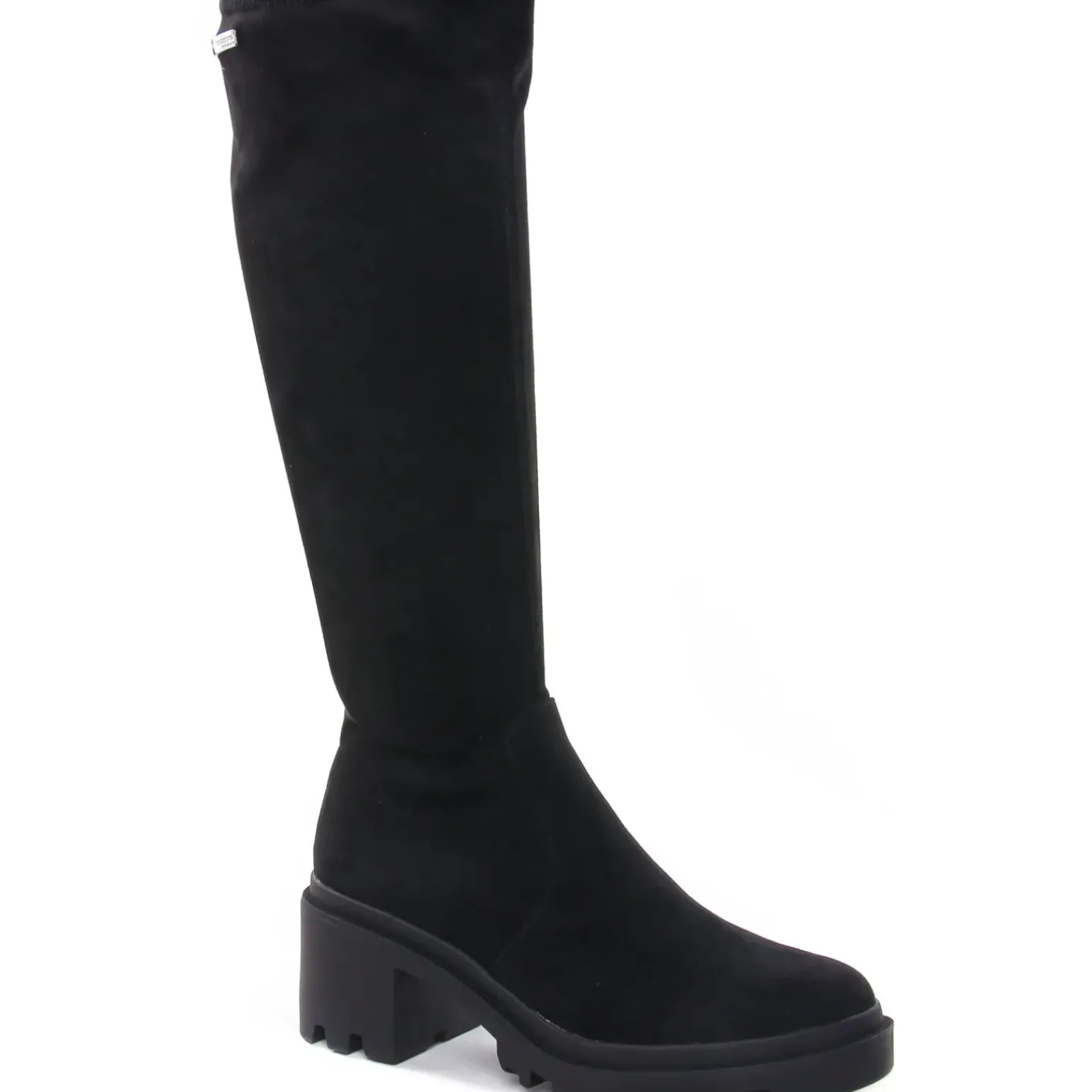 Bottes Stretch Les Tropeziennes Damoz Noir