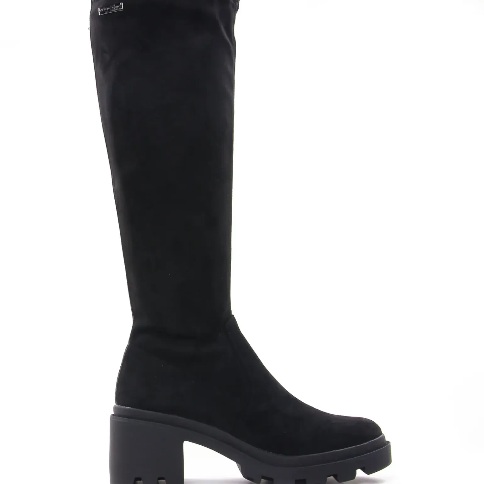 Bottes Stretch Les Tropeziennes Damoz Noir