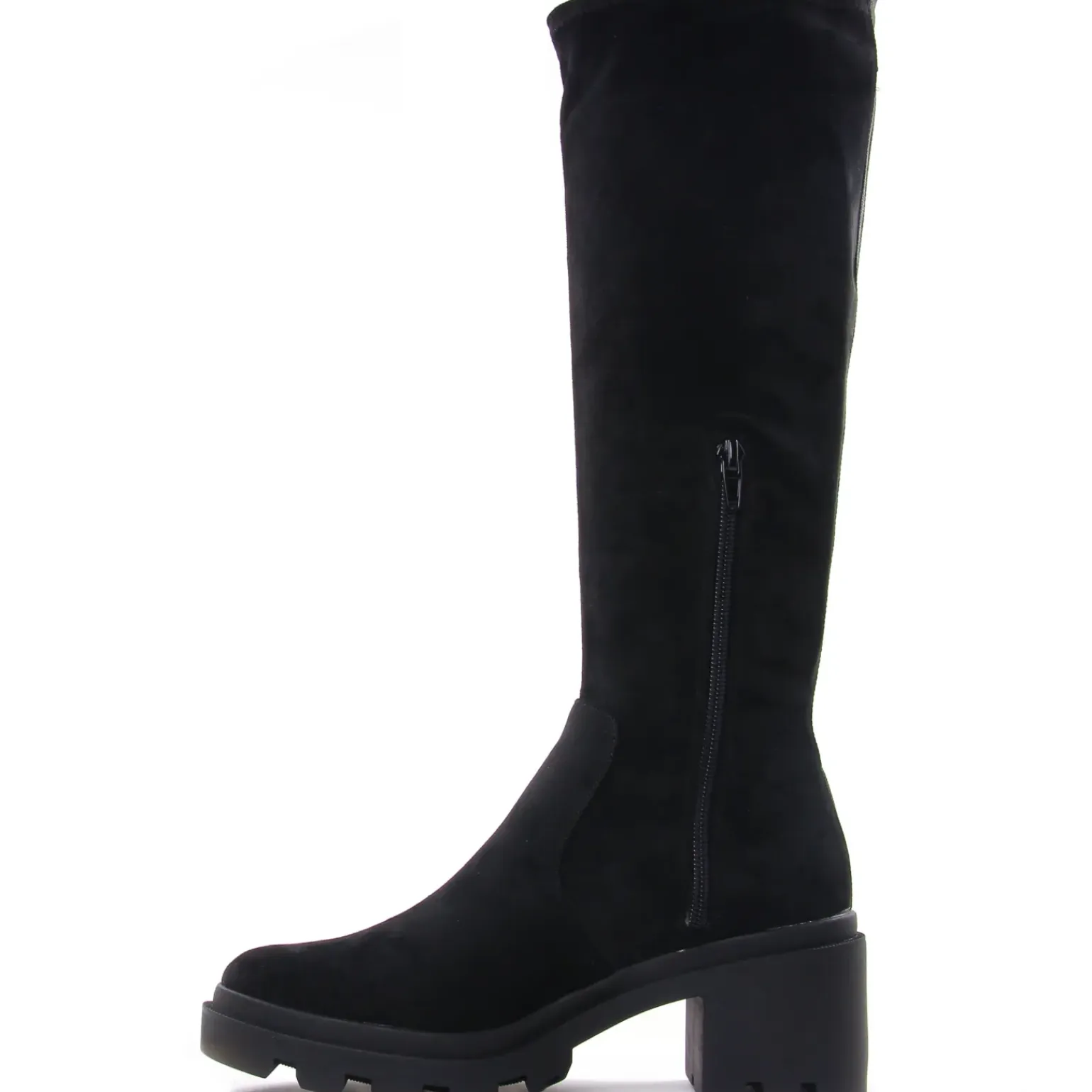 Bottes Stretch Les Tropeziennes Damoz Noir