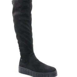 Bottes Stretch Rieker W1080-00 Noir