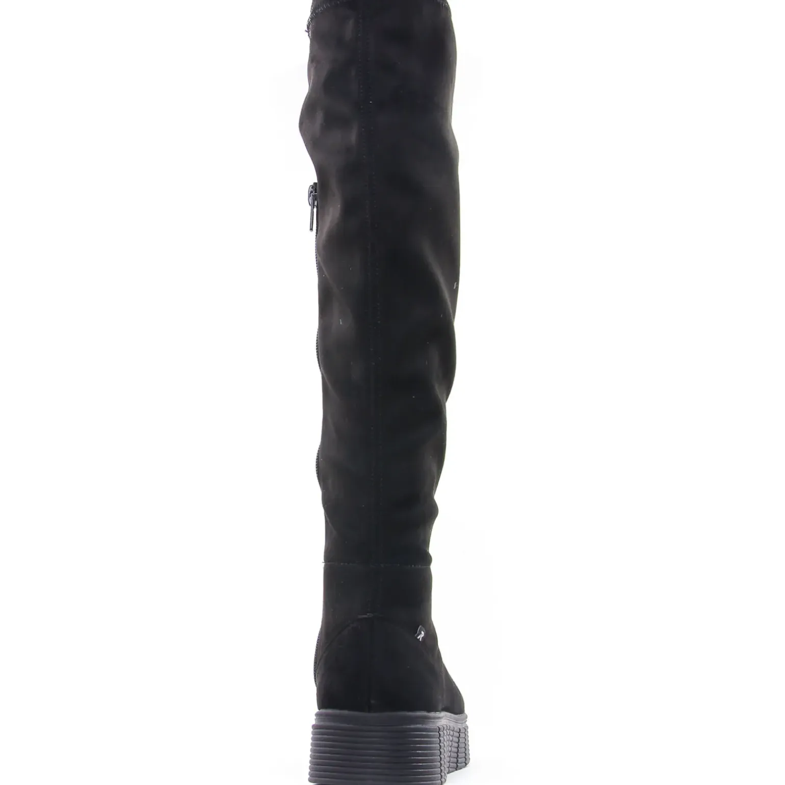 Bottes Stretch Rieker W1080-00 Noir