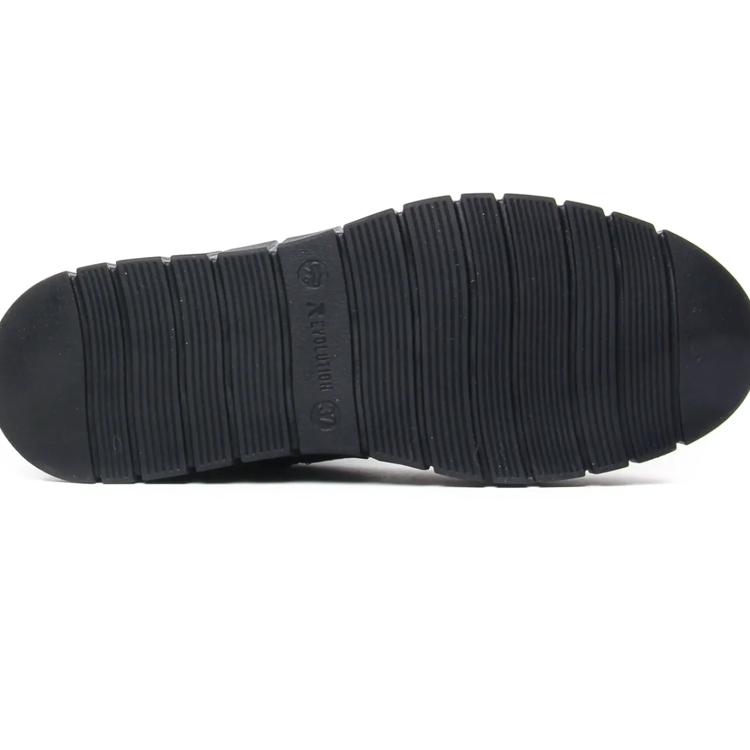 Bottes Stretch Rieker W1080-00 Noir