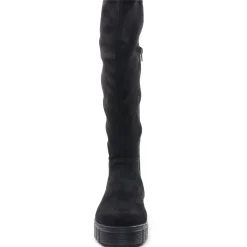 Bottes Stretch Rieker W1080-00 Noir
