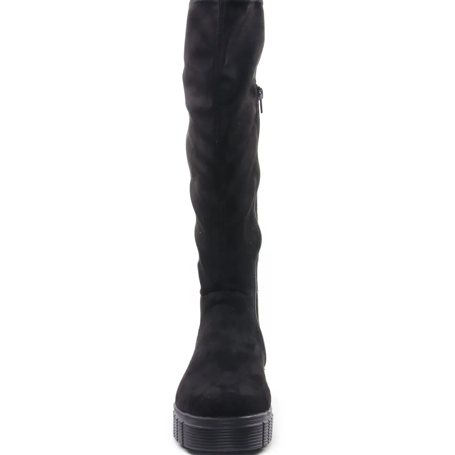 Bottes Stretch Rieker W1080-00 Noir