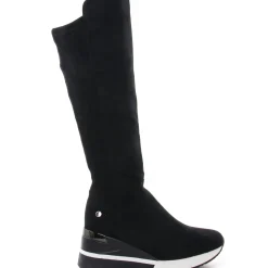 Bottes Stretch Xti 14012201 Noir