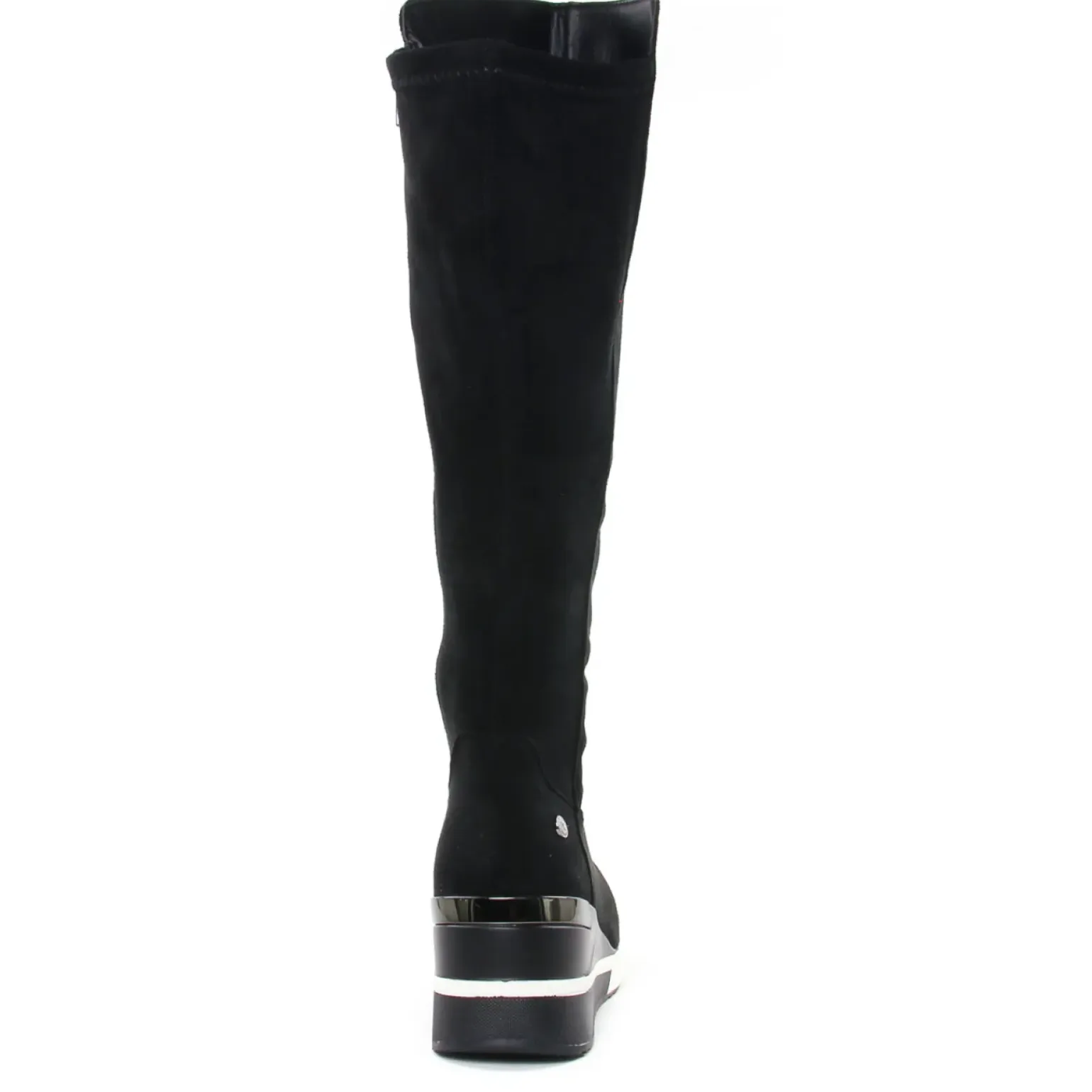Bottes Stretch Xti 14012201 Noir
