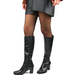 Bottes Talon Regarde Le Ciel Parker-05 Black