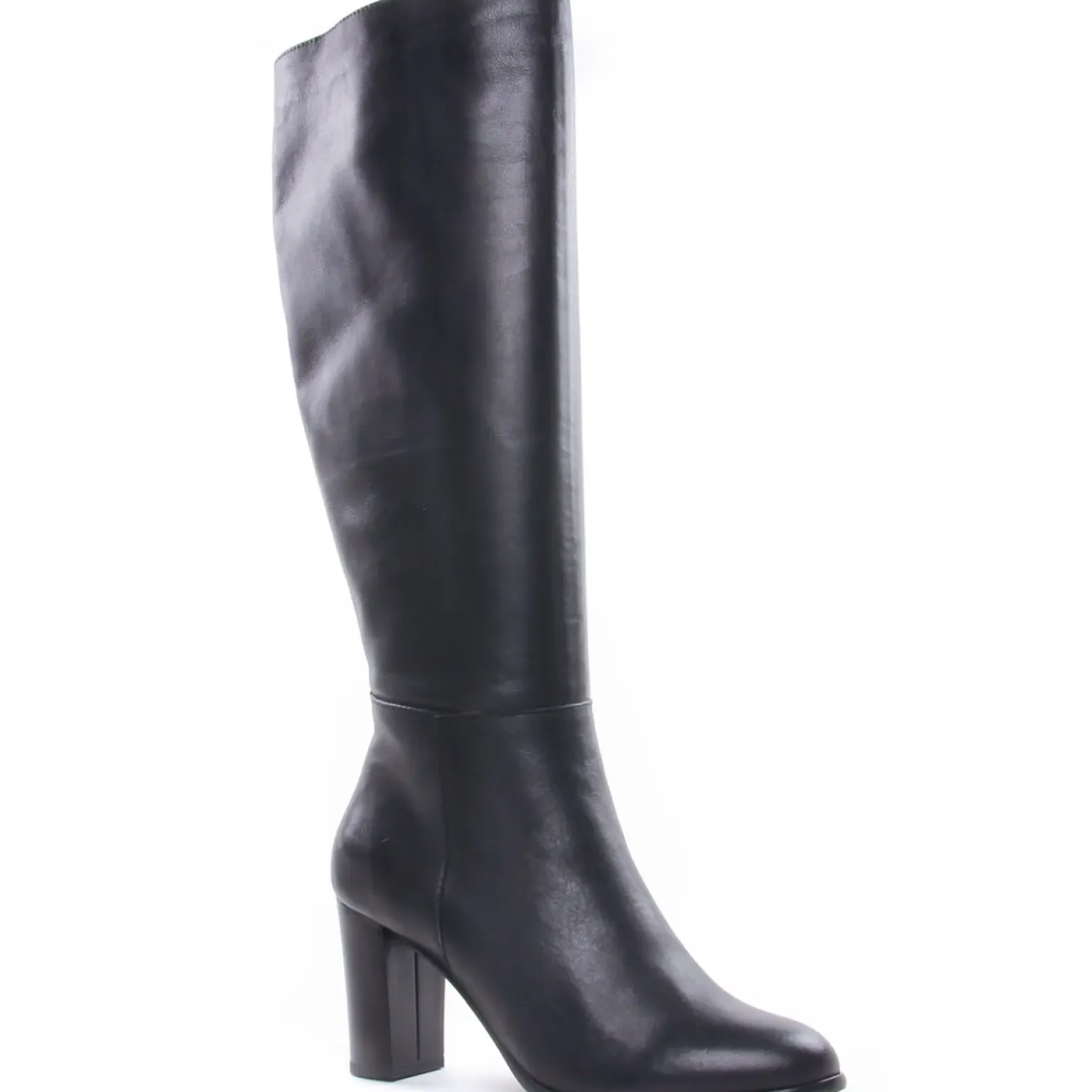 Bottes Talon Scarlatine 203 Noir
